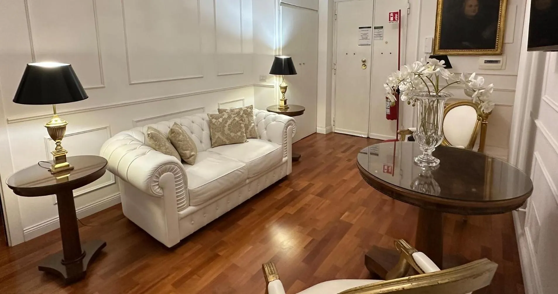 Appartement Alloggio Turistico King Plaza Rome Italie
