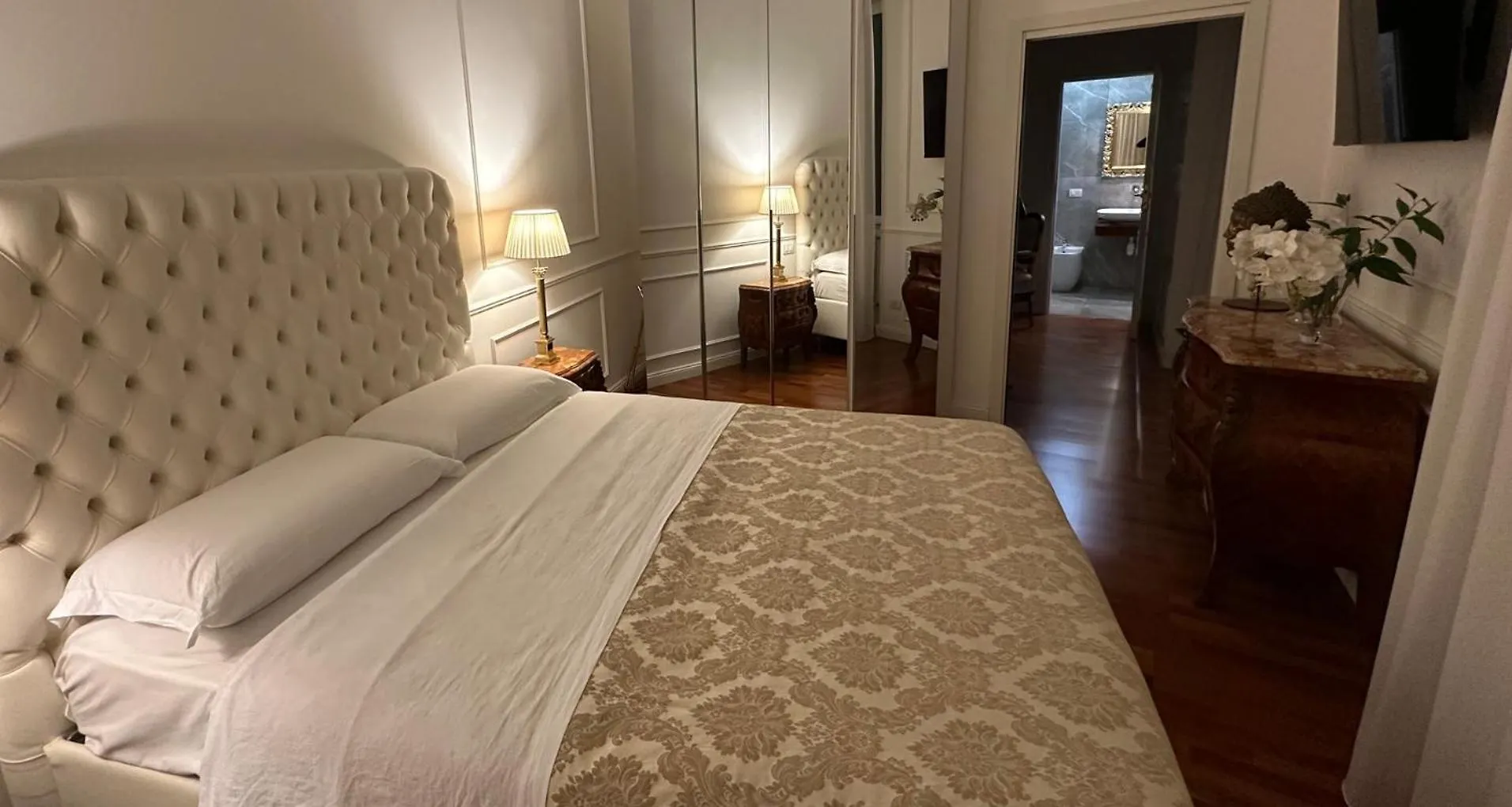 Apartment Alloggio Turistico King Plaza Rome