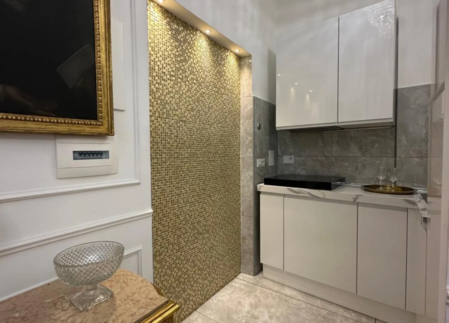 Apartment Alloggio Turistico King Plaza Rome